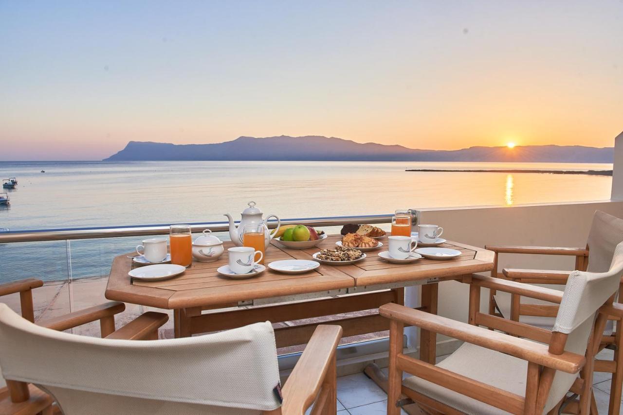 Sea View House Apartman Kíszamosz Kültér fotó