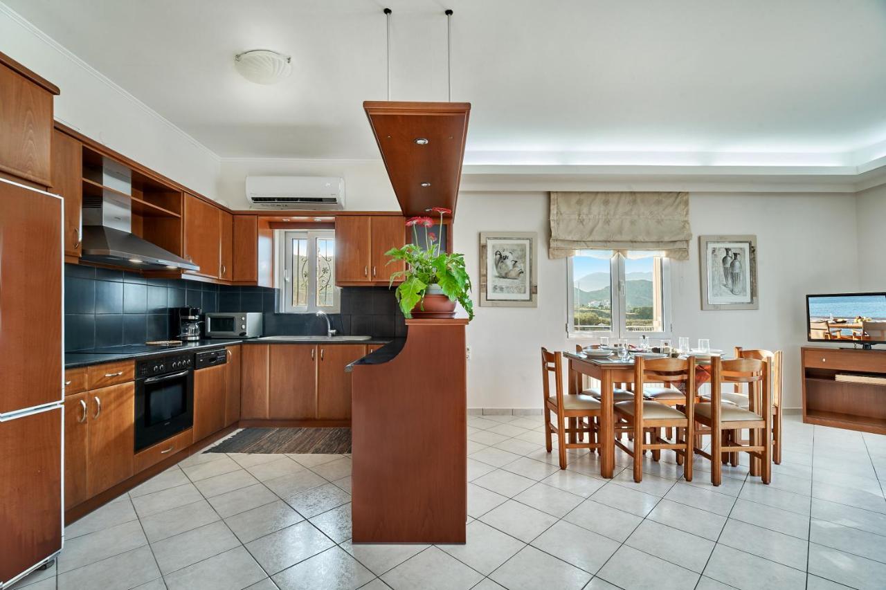 Sea View House Apartman Kíszamosz Kültér fotó