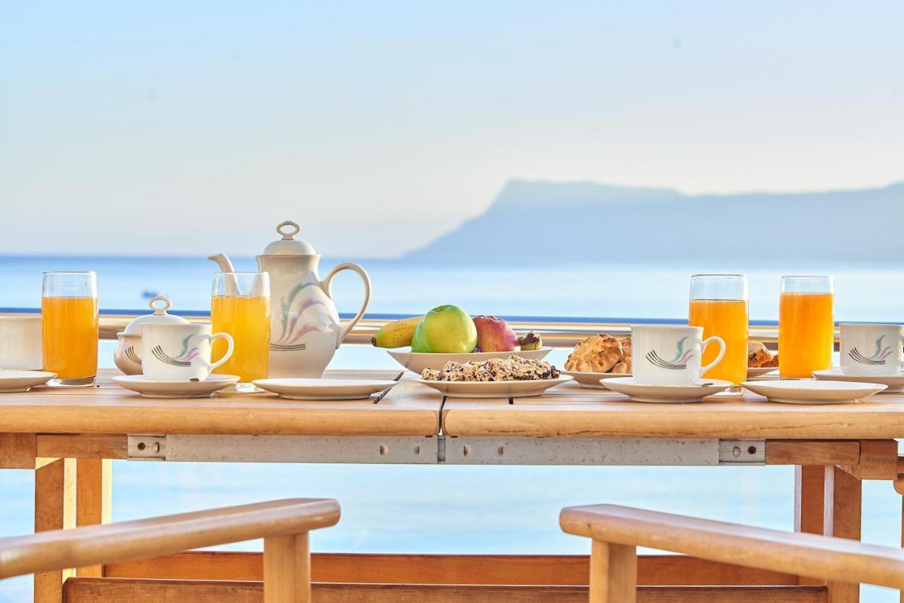 Sea View House Apartman Kíszamosz Kültér fotó