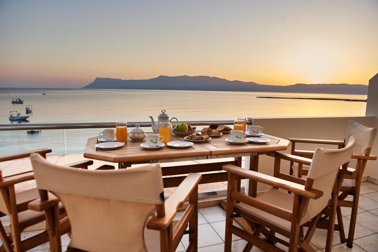 Sea View House Apartman Kíszamosz Kültér fotó