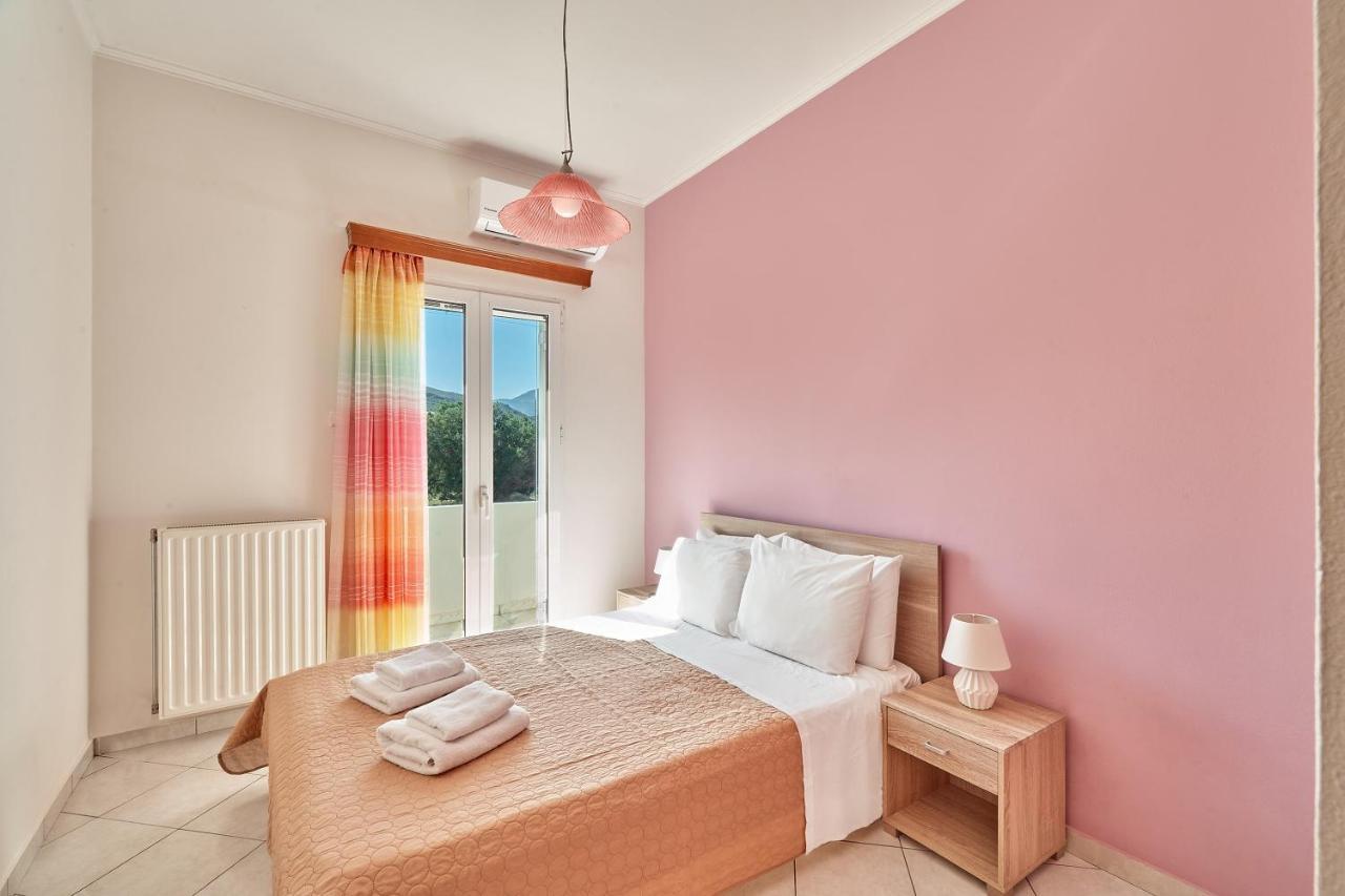 Sea View House Apartman Kíszamosz Kültér fotó