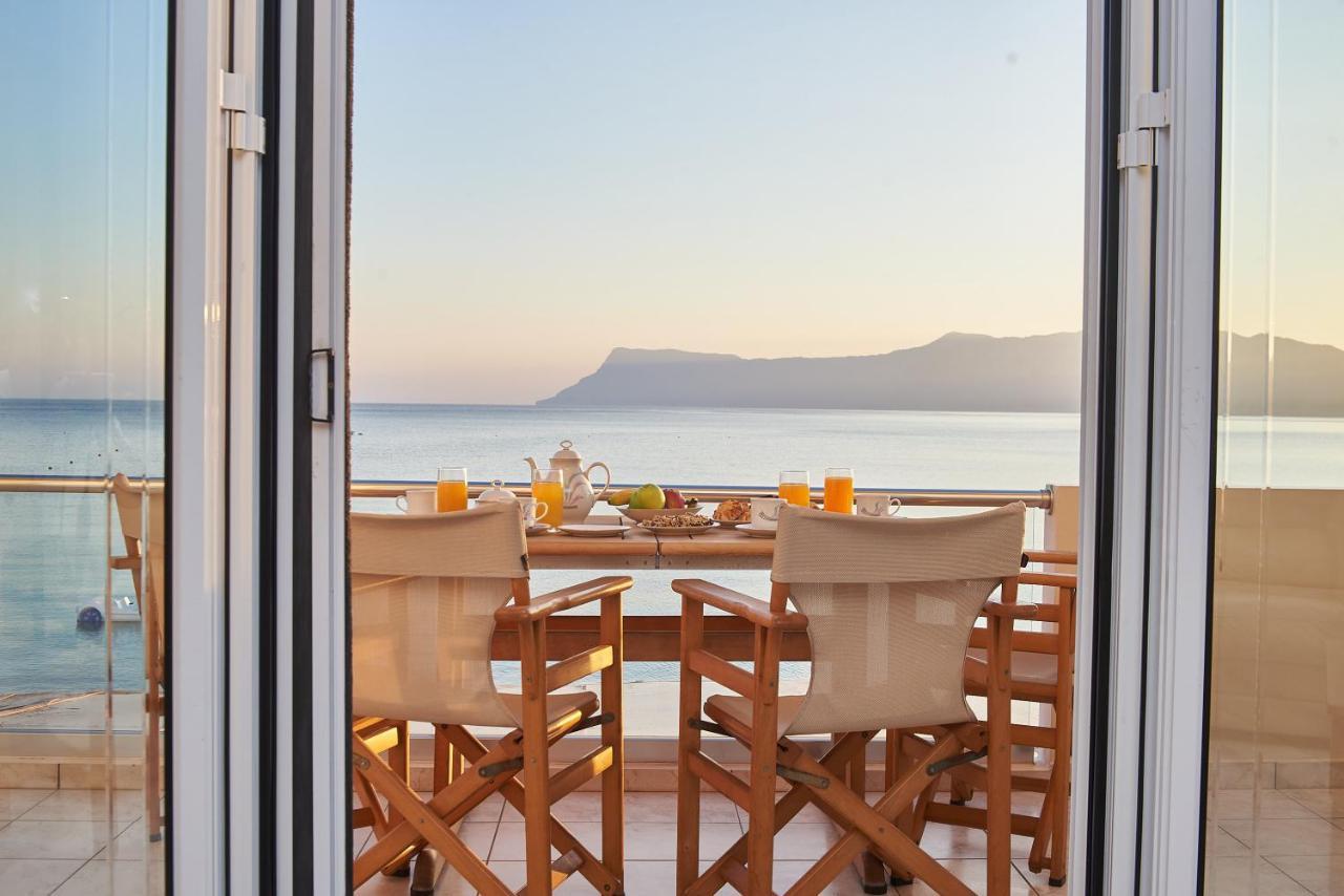 Sea View House Apartman Kíszamosz Kültér fotó