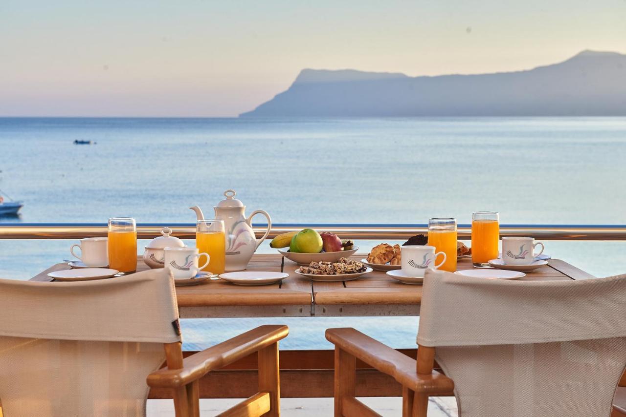 Sea View House Apartman Kíszamosz Kültér fotó