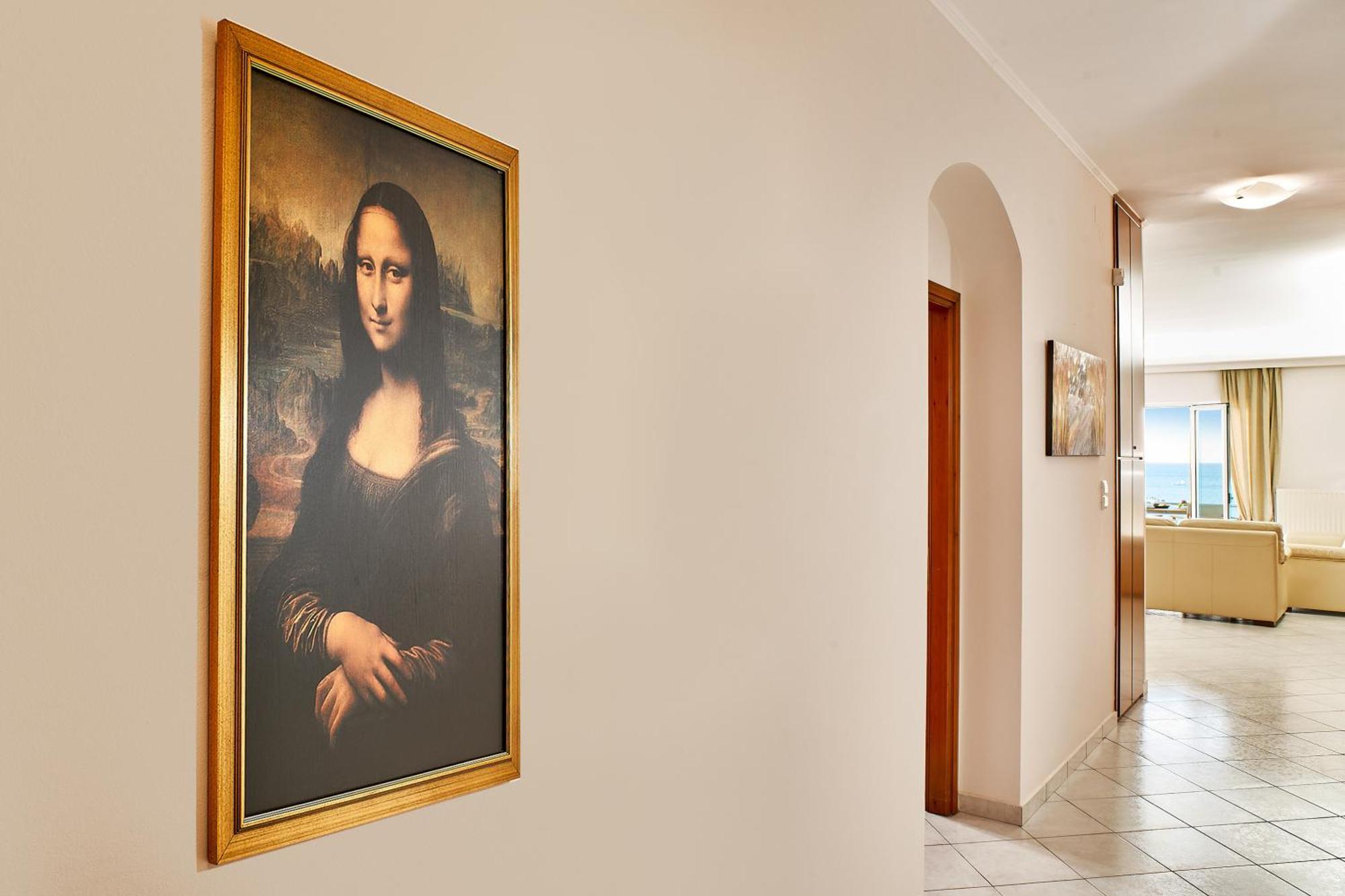 Sea View House Apartman Kíszamosz Kültér fotó